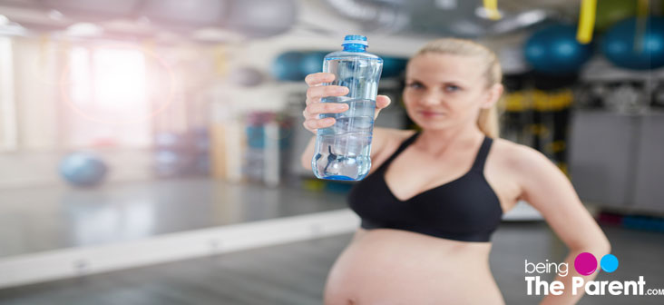 Is Bottled Water Safe During Pregnancy Being The Parent