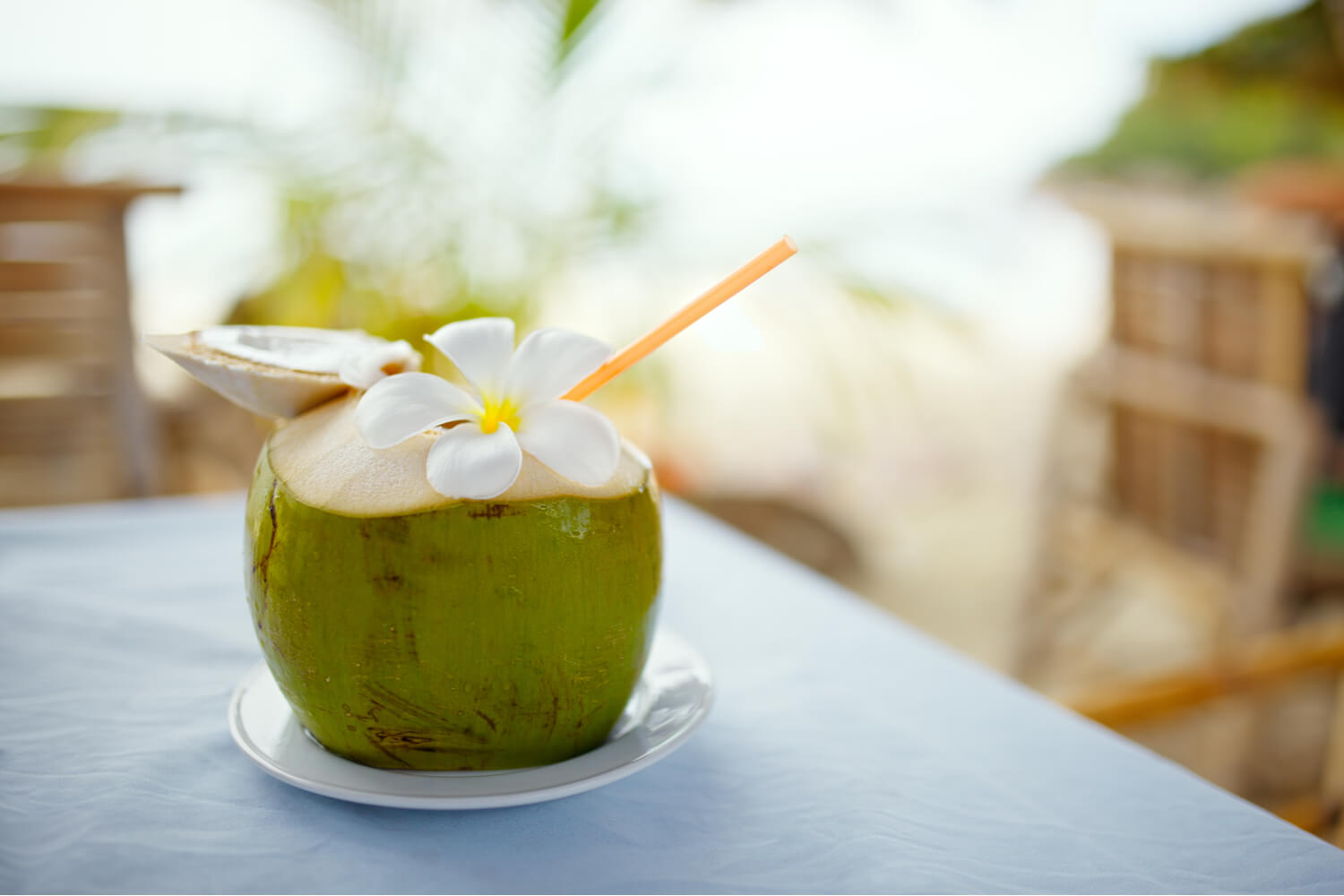 myths about coconut water