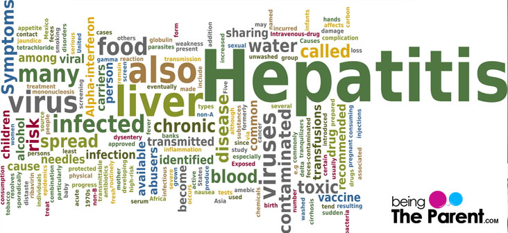 hepatitis in children