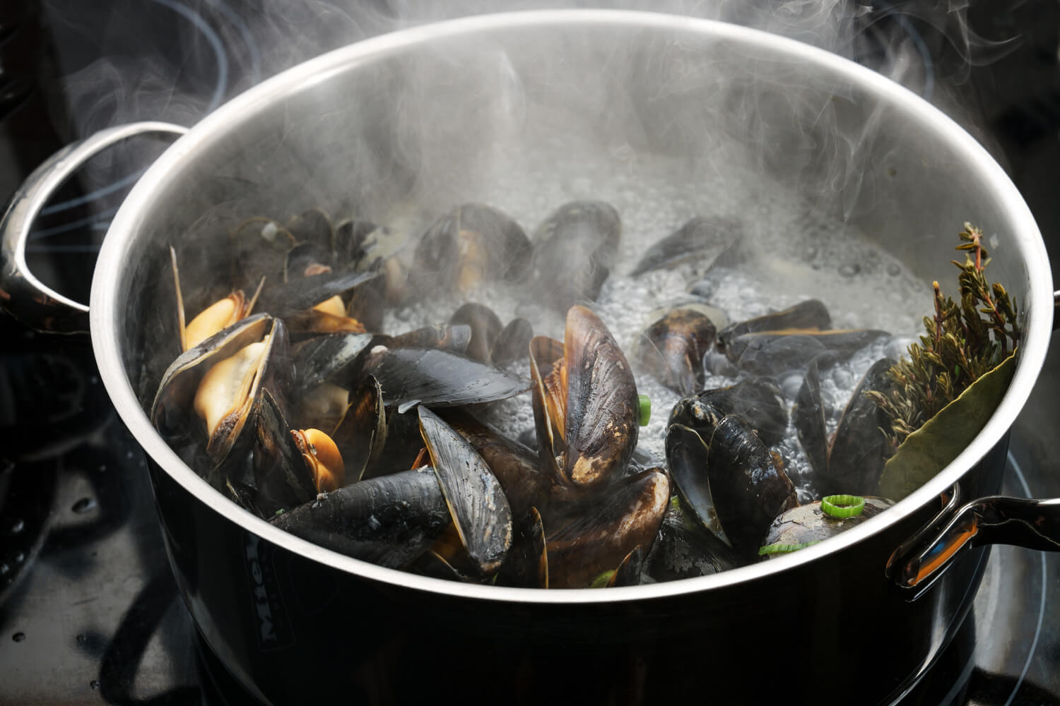 Is It Safe To Eat Mussels During Pregnancy? Being The Parent