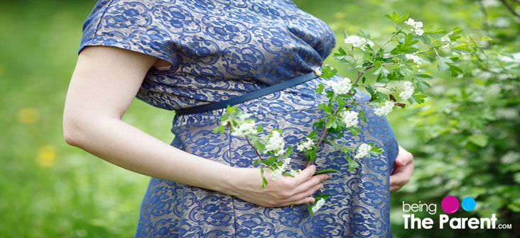 pregnancy and gardening