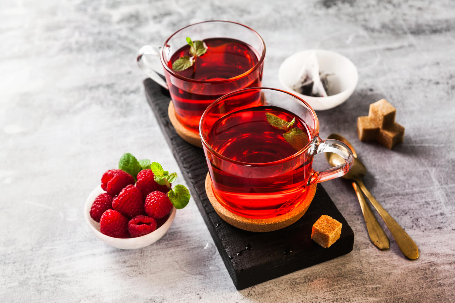 raspberry leaf tea
