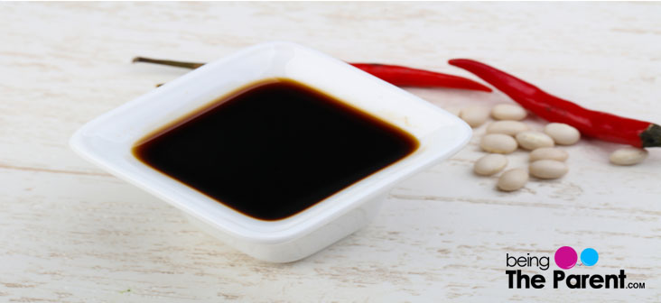 soy sauce