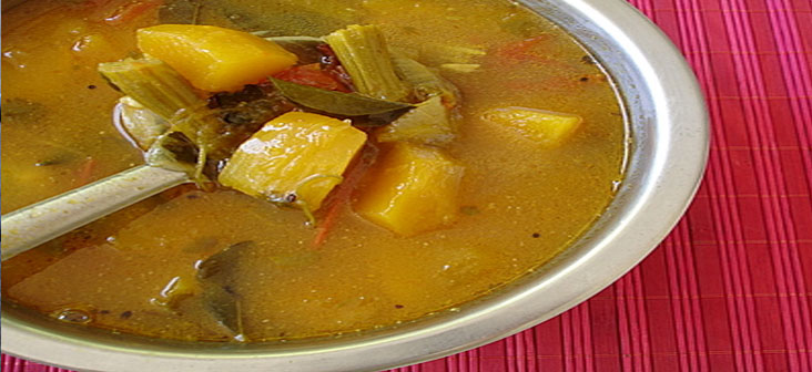 vegetable stew