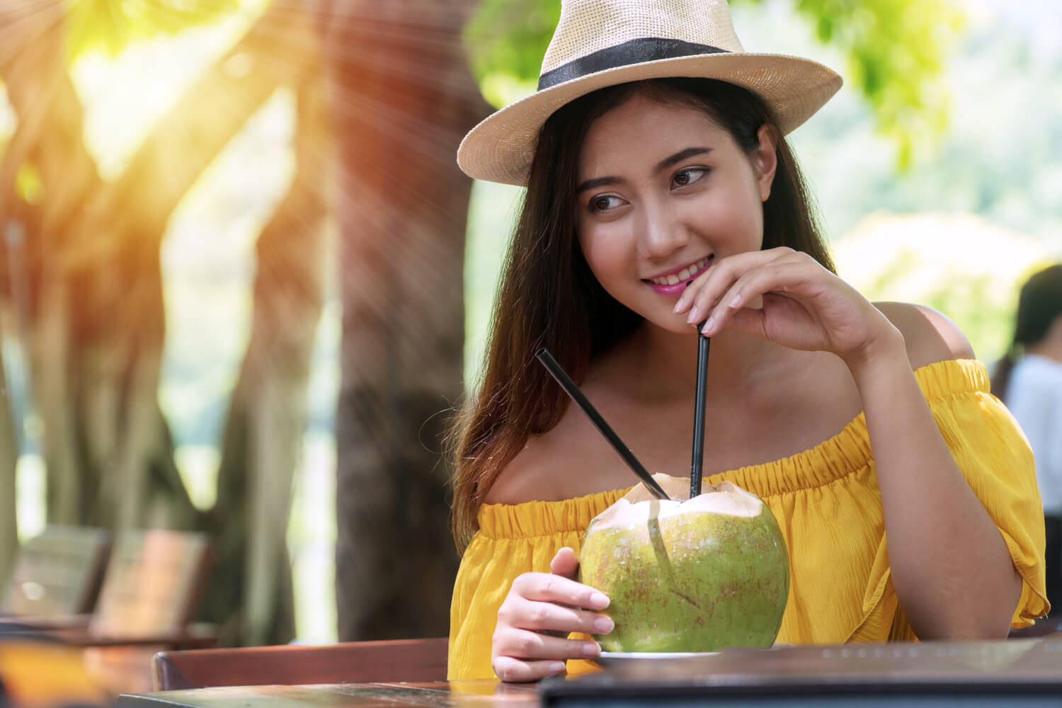 Benefits of Coconut Water During Pregnancy