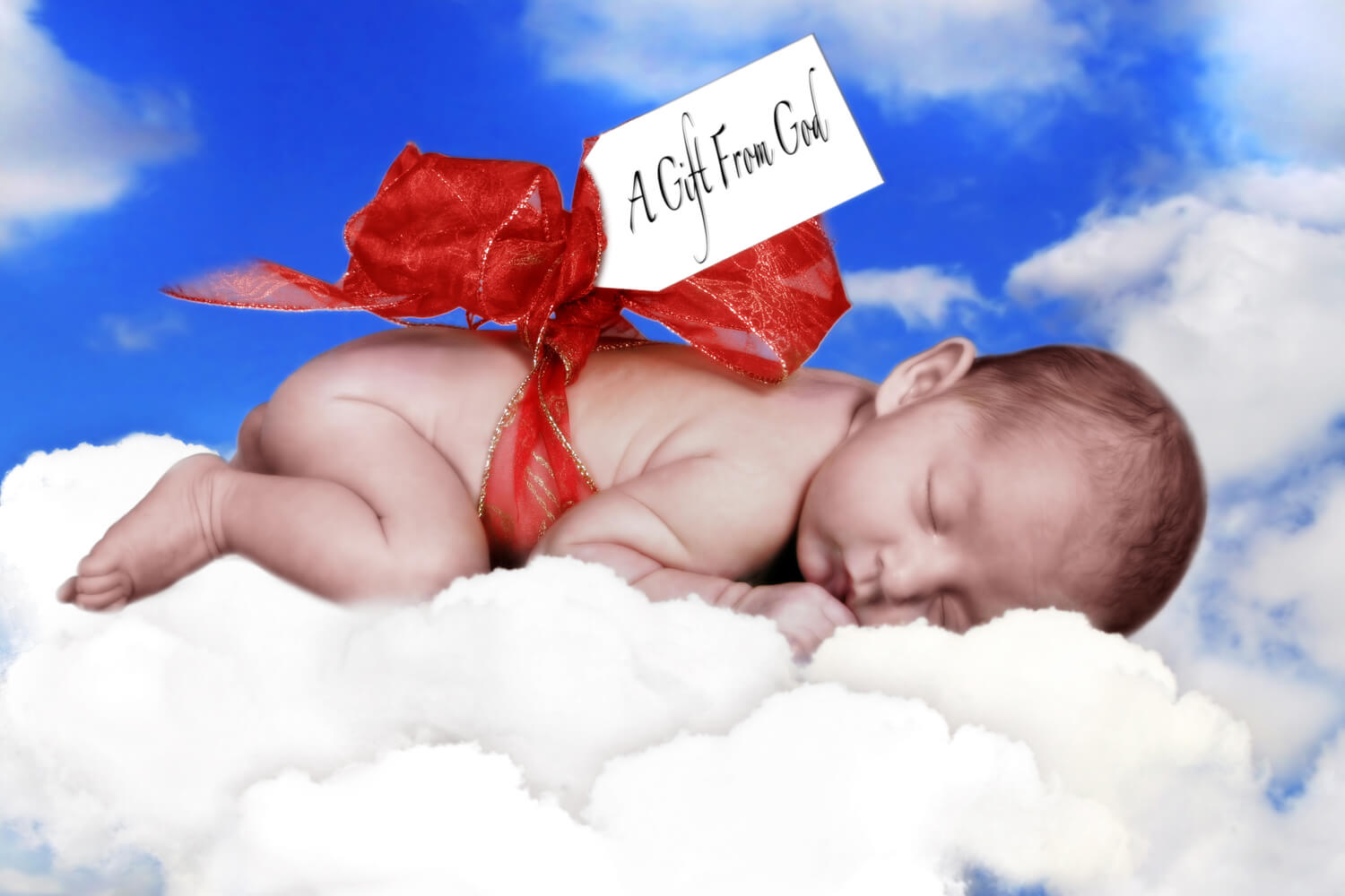 50 Gracious Baby Names That Mean Gift From God