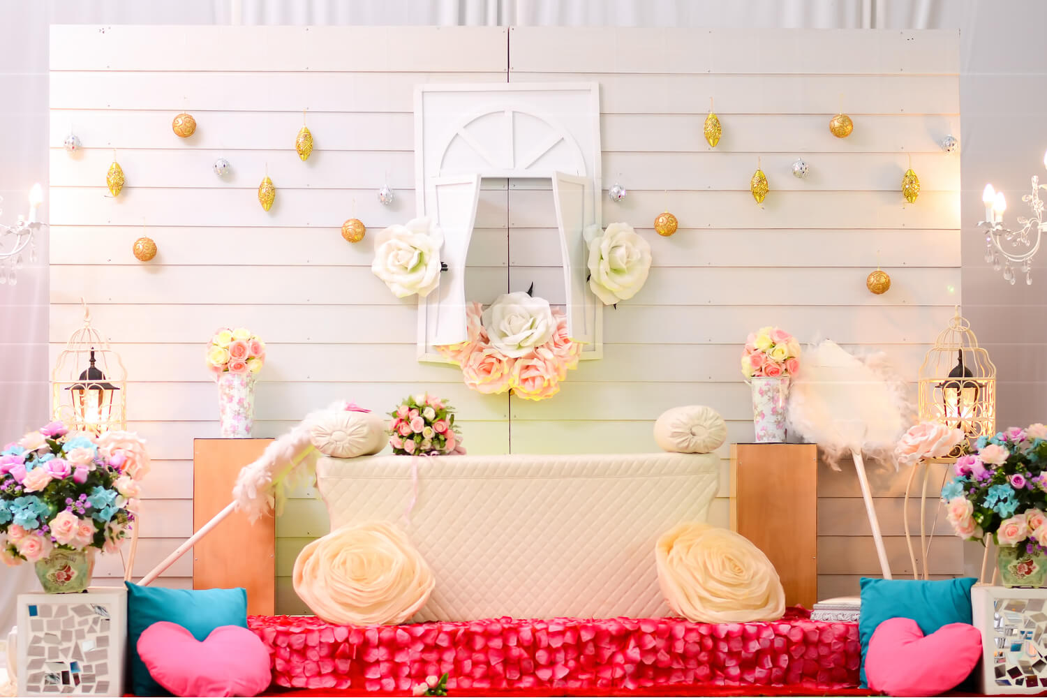 10 Exclusive Baby Shower (गोद भराई) Decoration Ideas You Can Try