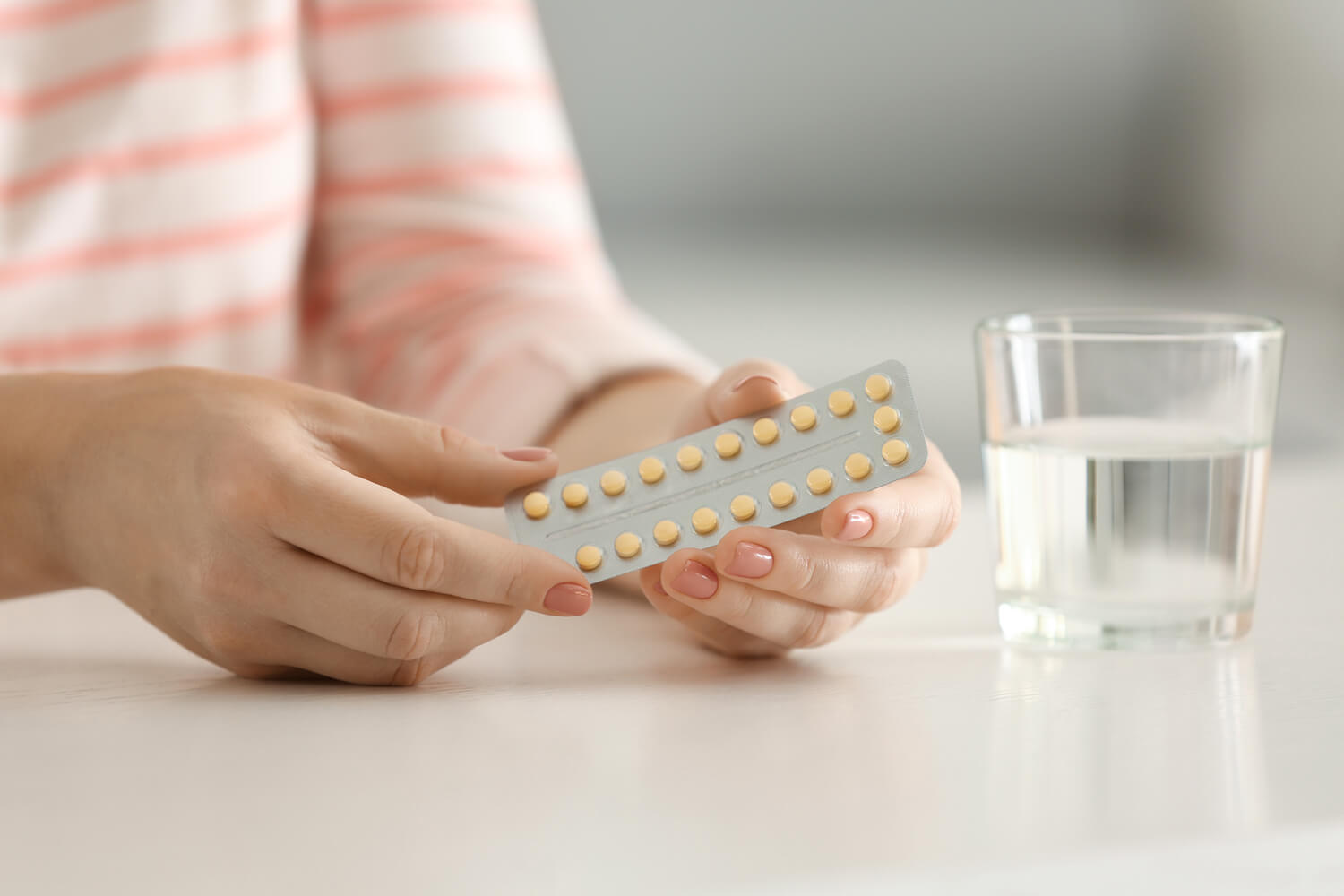 Birth Control Pills – Everything You Wanted To Know
