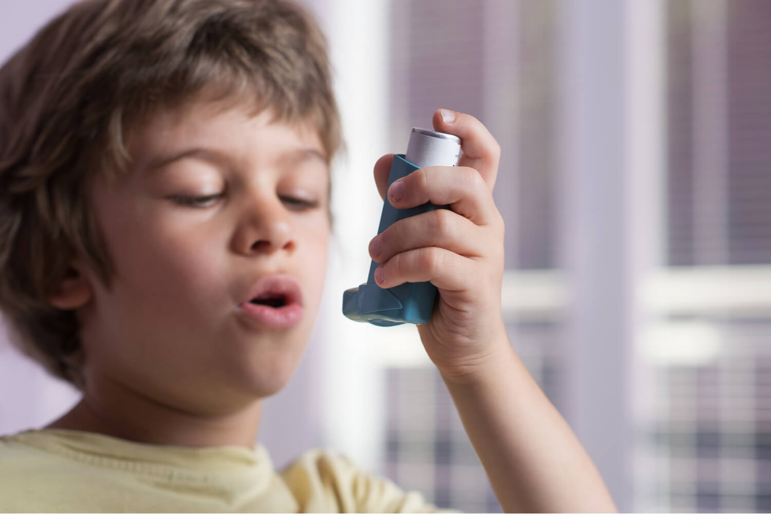 Causes Of Wheezing In Toddlers