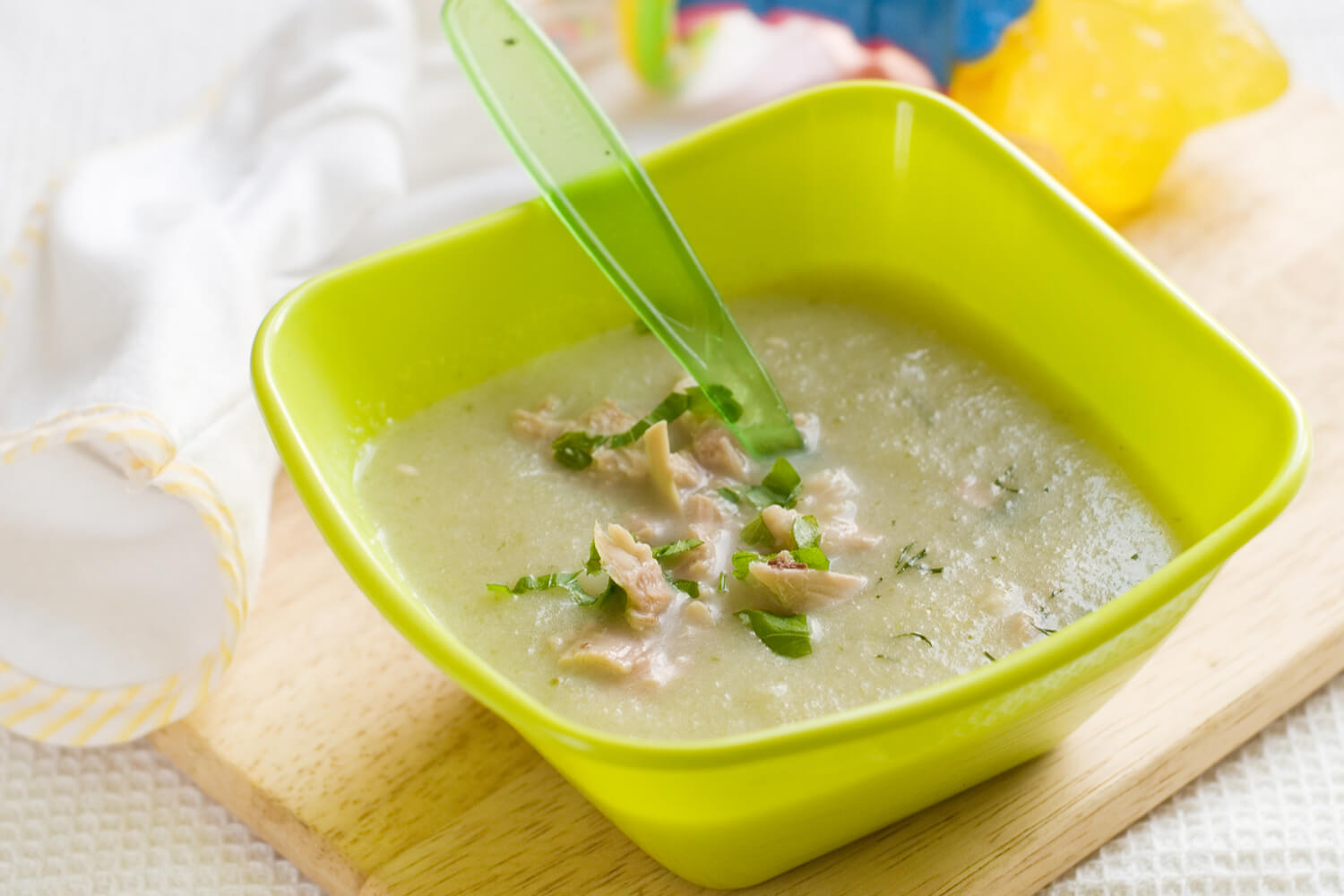 5 Healthy Green Peas Recipes For Babies Being The Parent