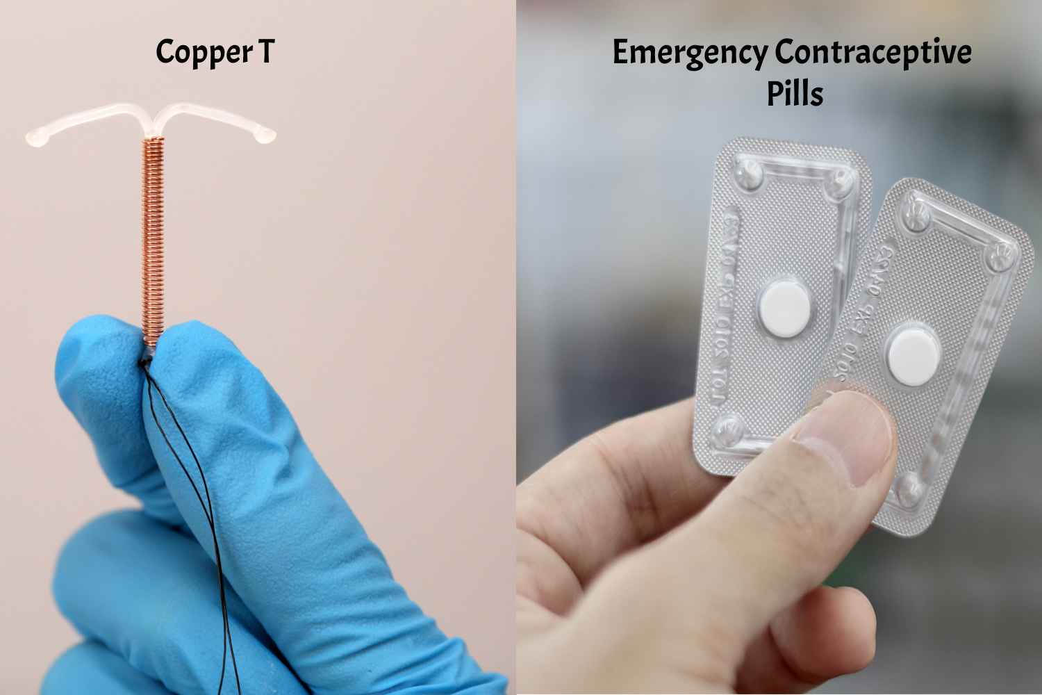 Emergency contraception