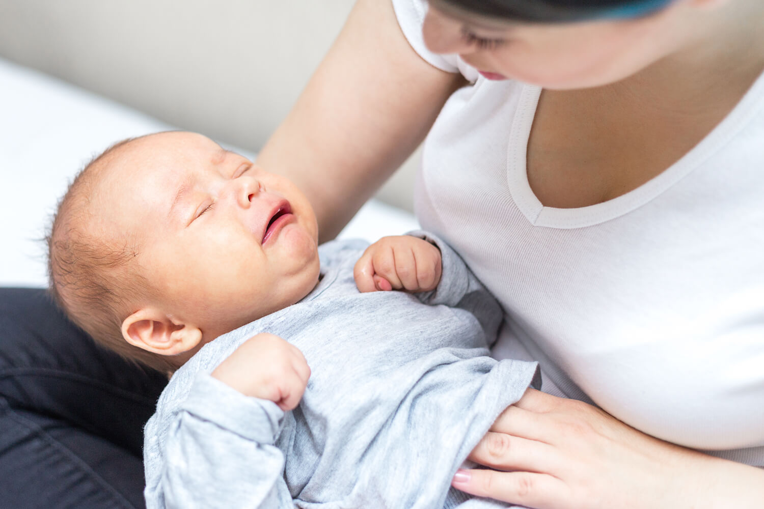 Foods That Can Cause Colic in Breastfed Babies 