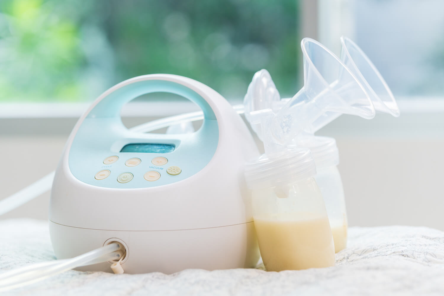 How Much Breast Milk Should Be Pumped_