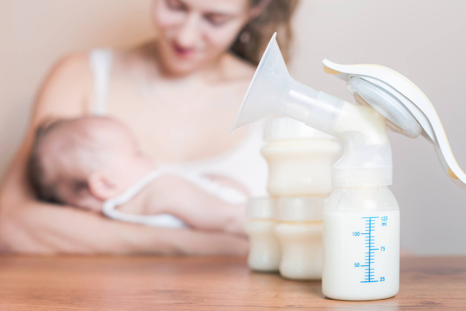 When To Start Pumping And Expressing Breast Milk_