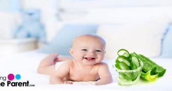 5 Amazing Benefits Of Aloe Vera For Babies aloe vera gel for babies