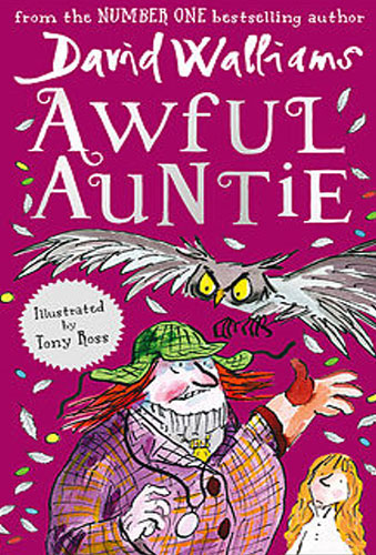 awful auntie
