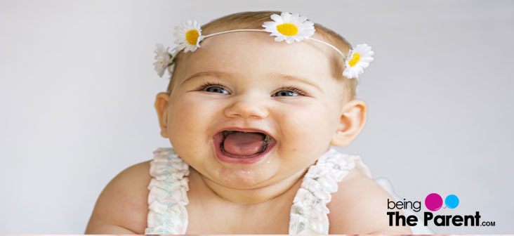50 Beautiful Names For Your Rainbow Baby | Being The Parent