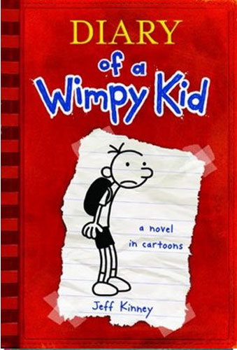 diary of a wimpy kid