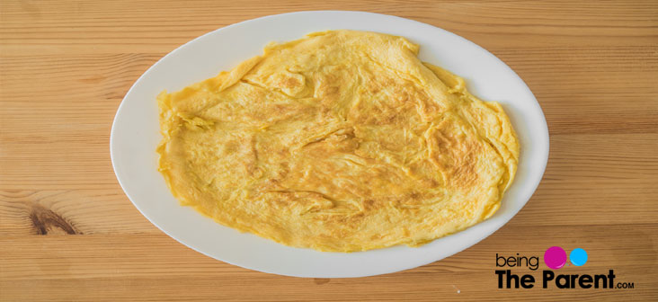 egg omelette