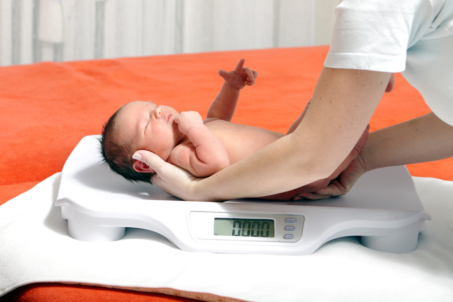 Helping A Low Birth Weight Baby Being The Parent