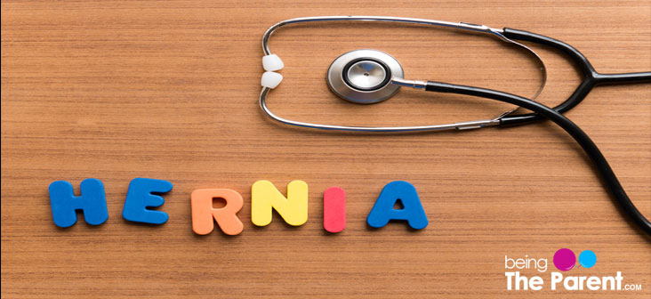 hernia in kids