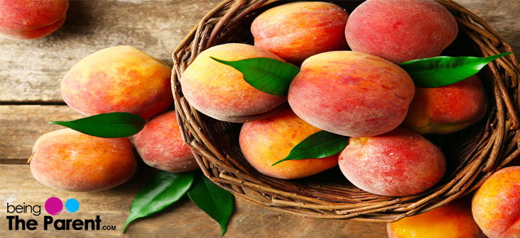 peaches