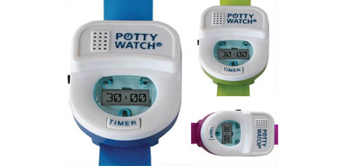 potty watch