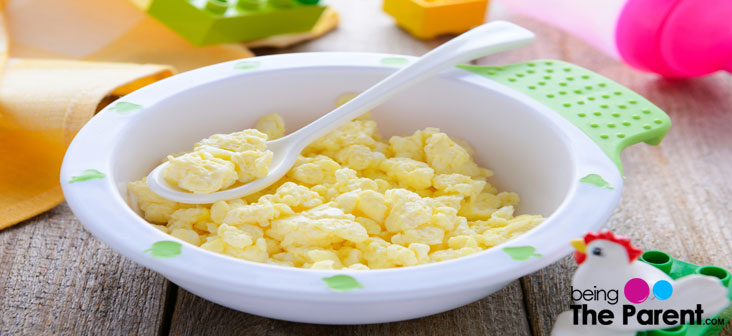 scrambled egg