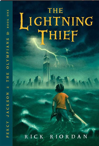 the lightening thief