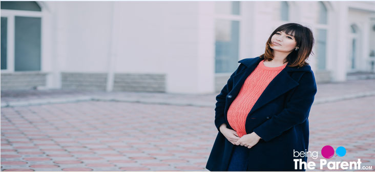 Why Do Pregnant Women Waddle? | Being The Parent