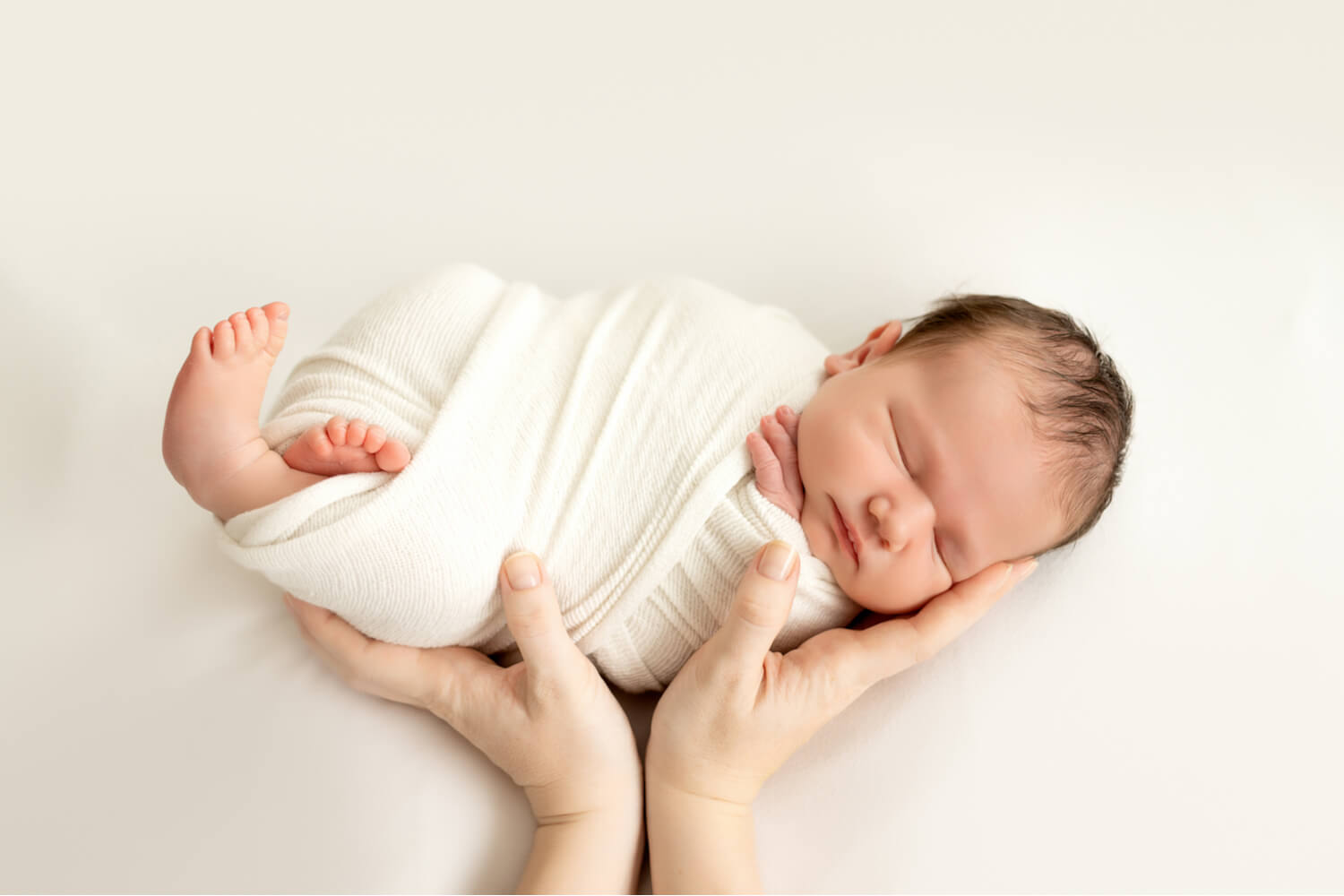All About Swaddling A Baby Being The Parent