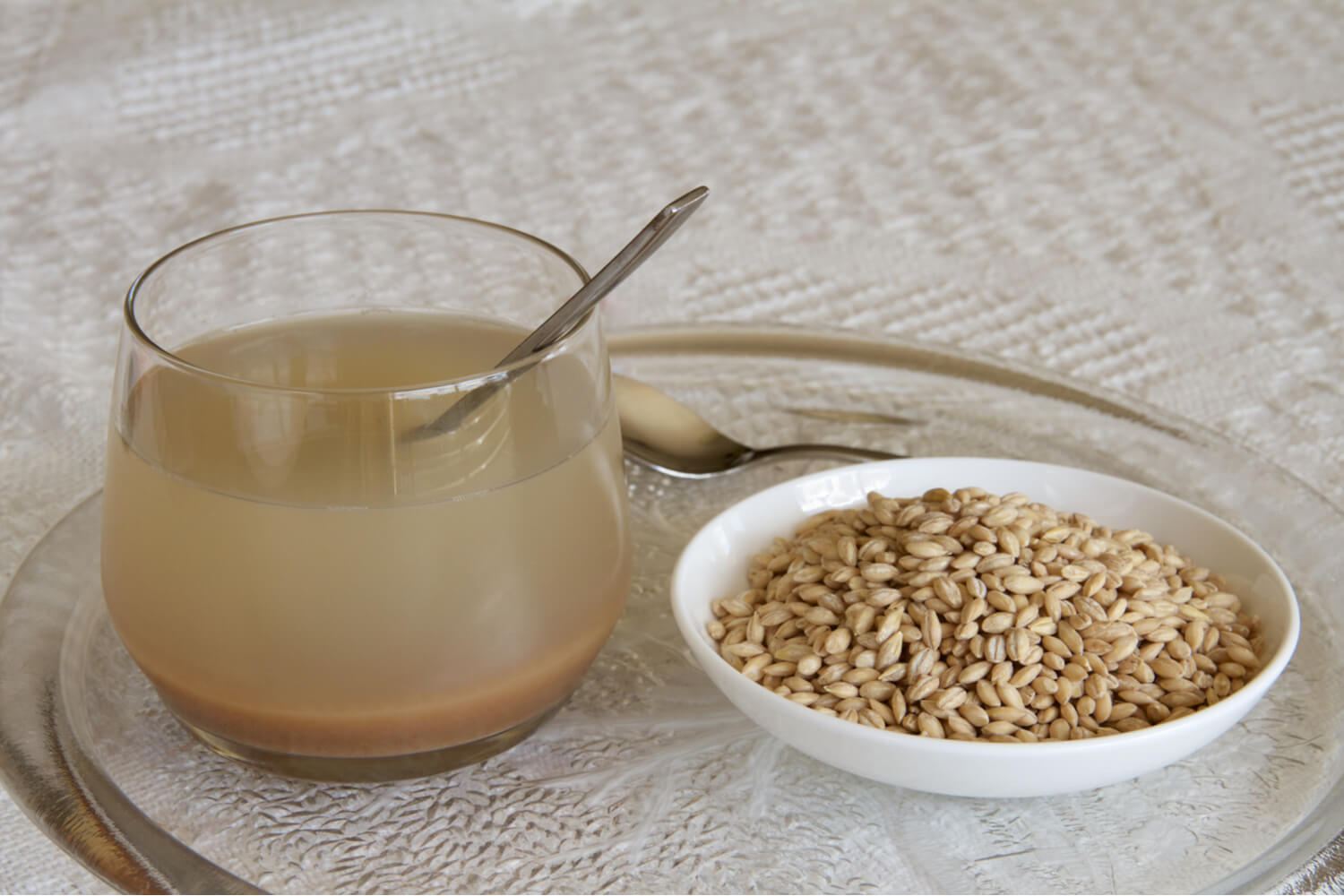Barley Water Recipe For Babies (4-6 Months)