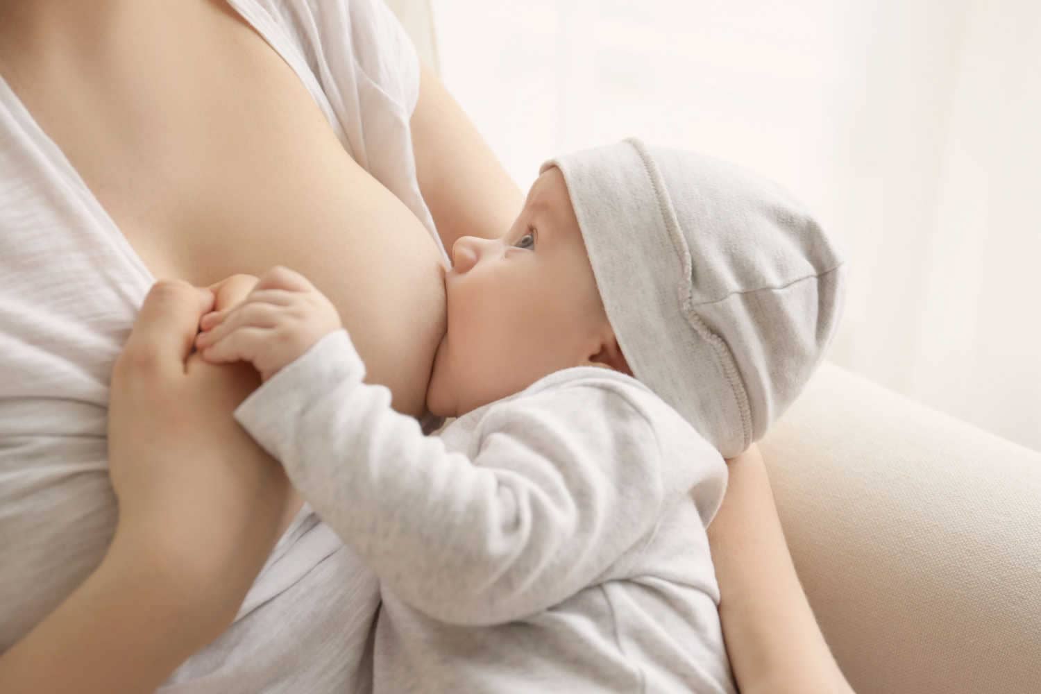 Biting During Breastfeeding
