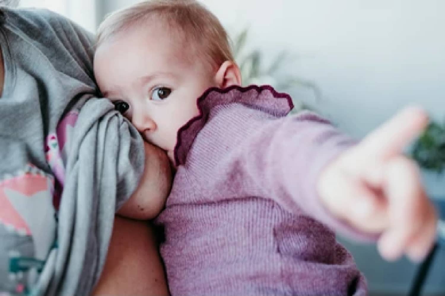 Feeding Your Baby Even After Teething