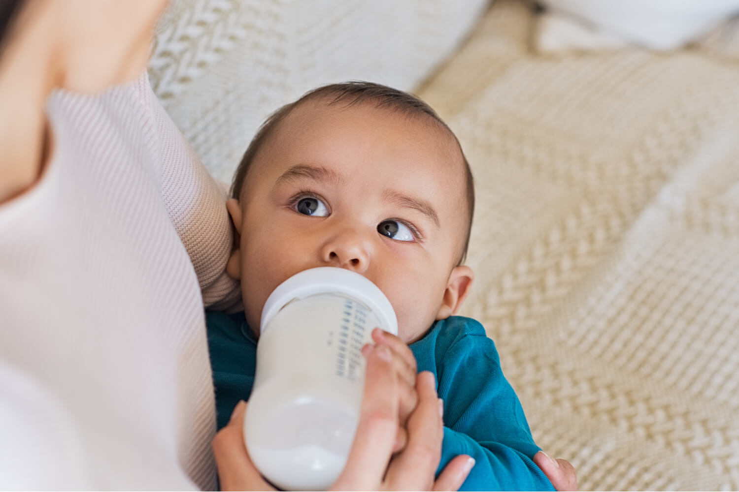 How Can I Help My Baby Swallow Less Air_