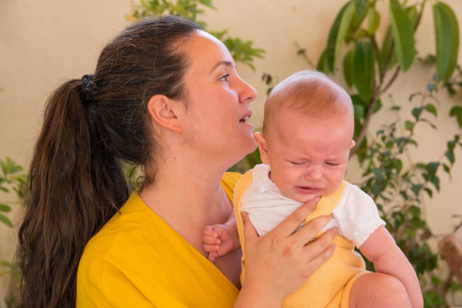 All About The 4Month Sleep Regression In Babies Being The Parent