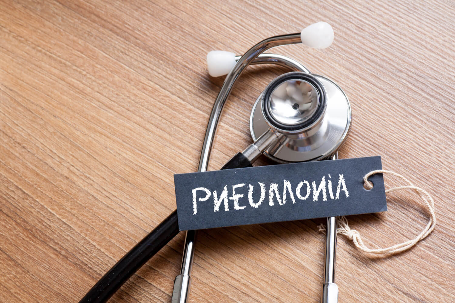 Pneumonia In Children