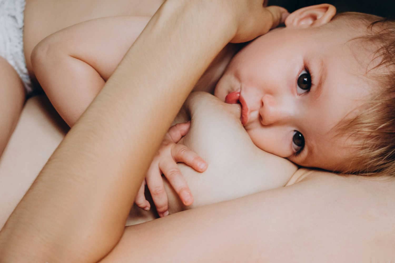 Reasons For Biting During Breastfeeding