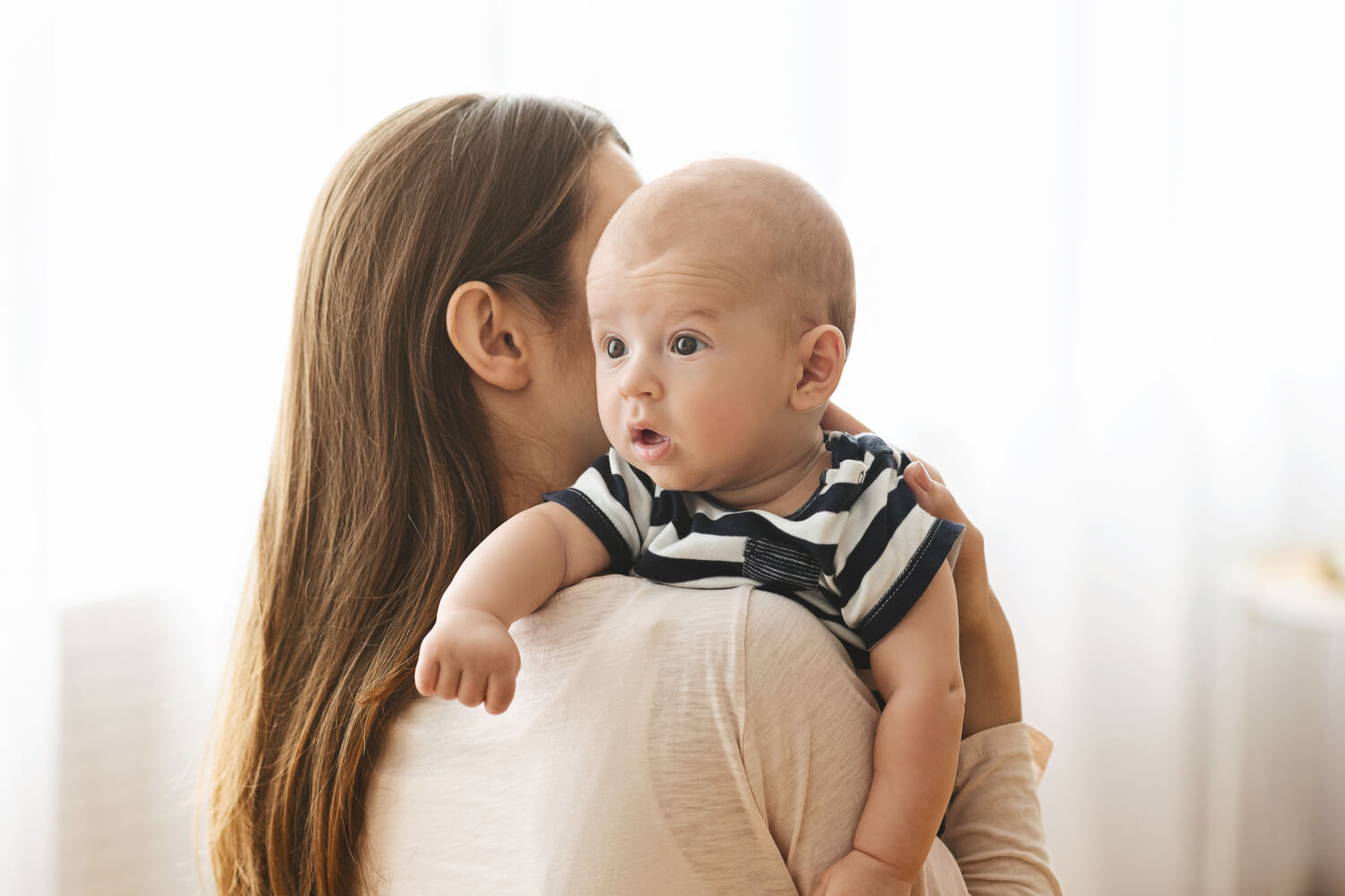 What Is The Best Way To Burp A Baby_