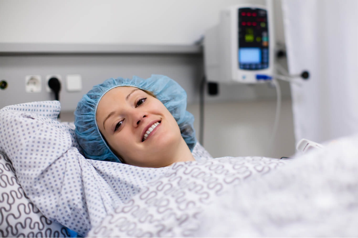 What Is The Recovery Time For An Emergency C-Section_
