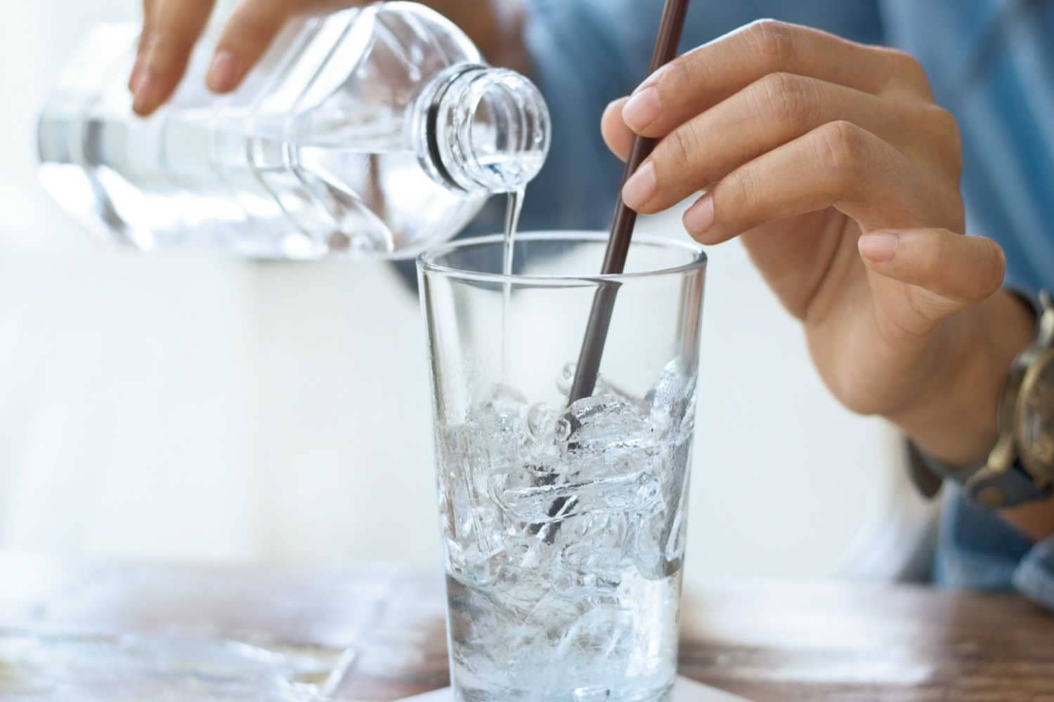 Drinking Cold Water After Delivery Is It Safe? Being The Parent