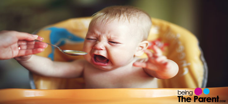 Why Is My Baby Not Eating? | Being The Parent