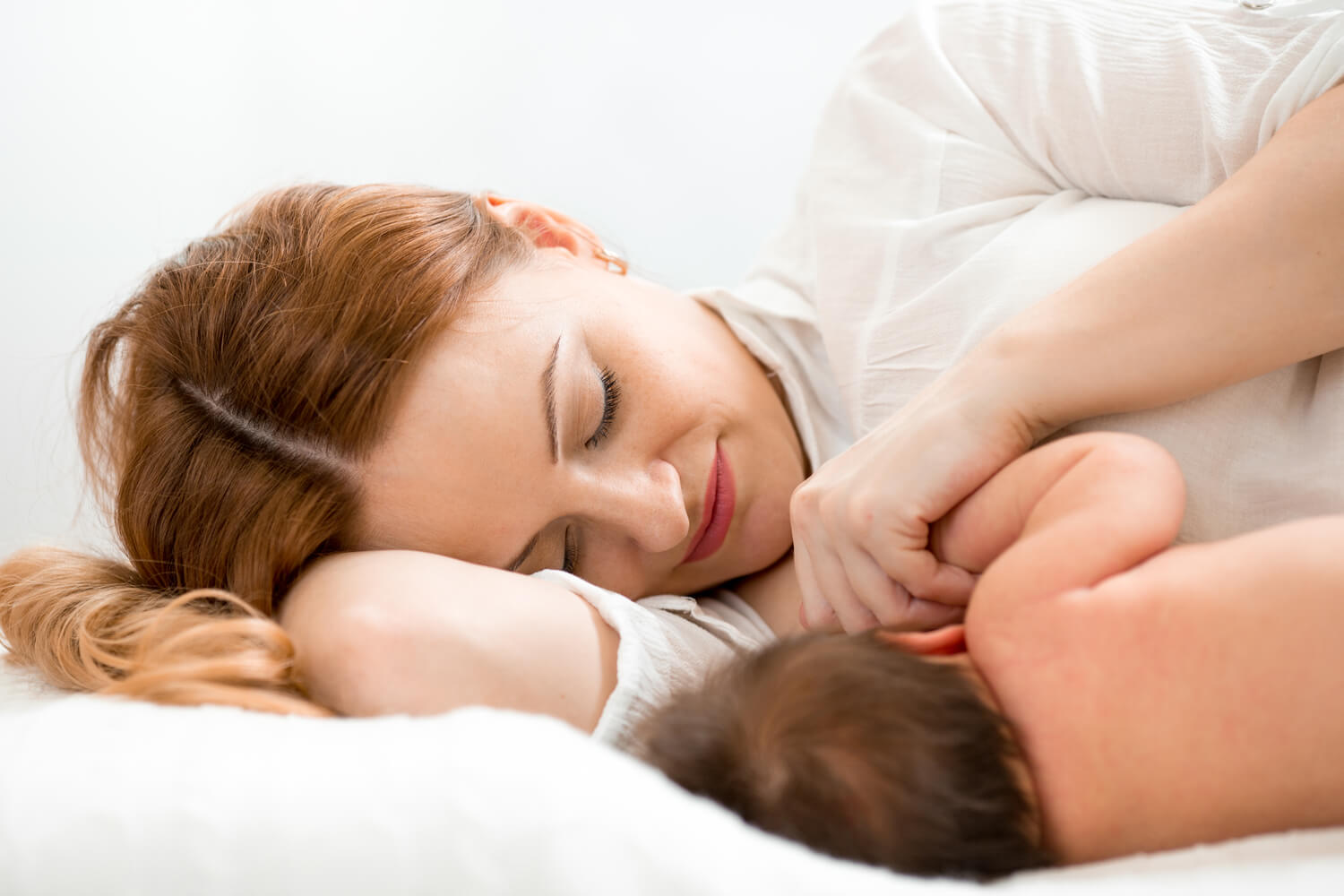 breastfeeding after c section