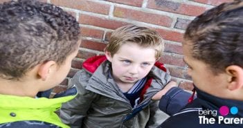 How To Deal With Child Bullying? bullying in kids