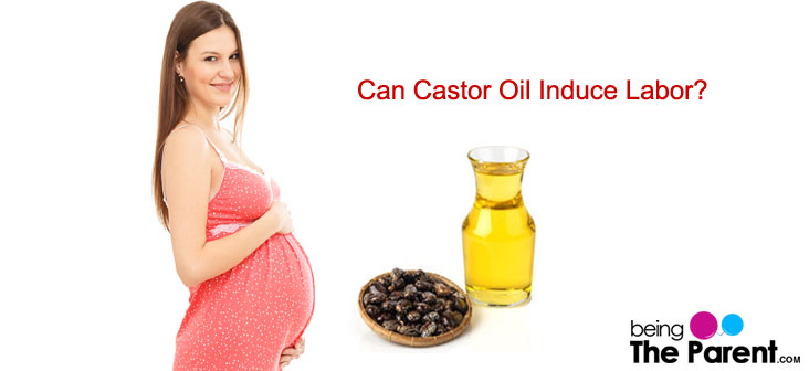 castor oil induce labor