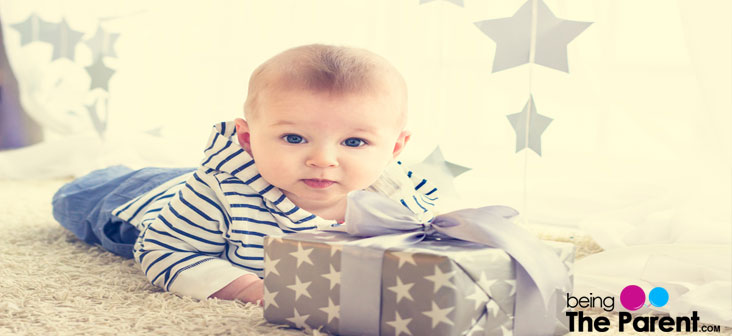 10 Unique First Birthday Gift Ideas For Boys Being The Parent