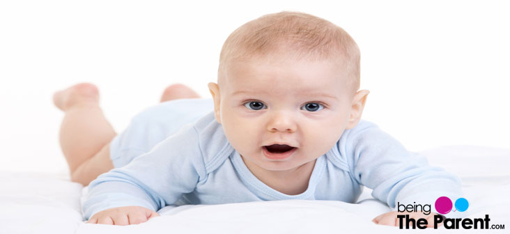 Head Control In Babies Head Control In Babies