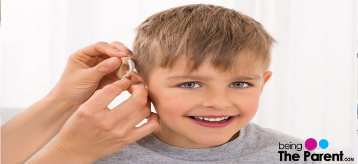 hearing aid