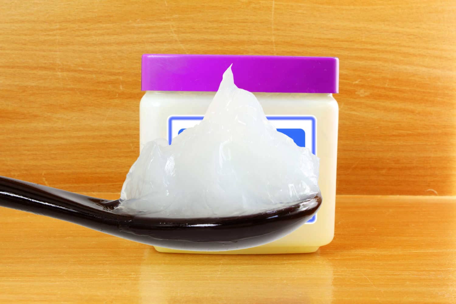 petroleum jelly