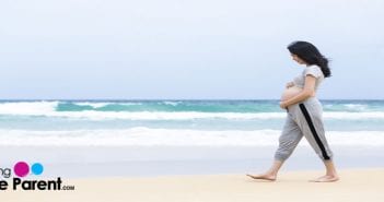 8 Amazing Benefits Of Walking During Pregnancy walking during pregnancy